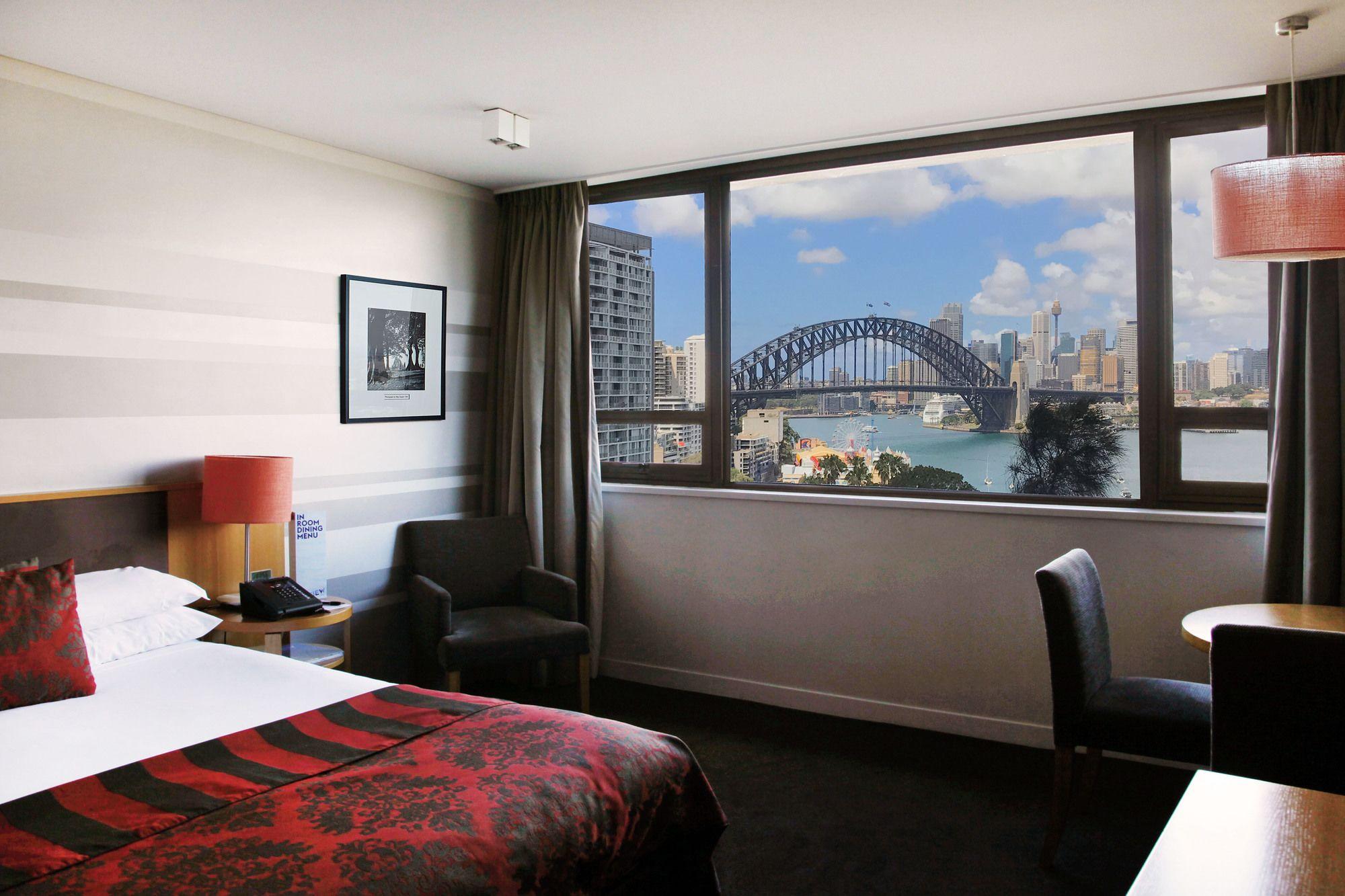 View Sydney Hotel Exterior foto