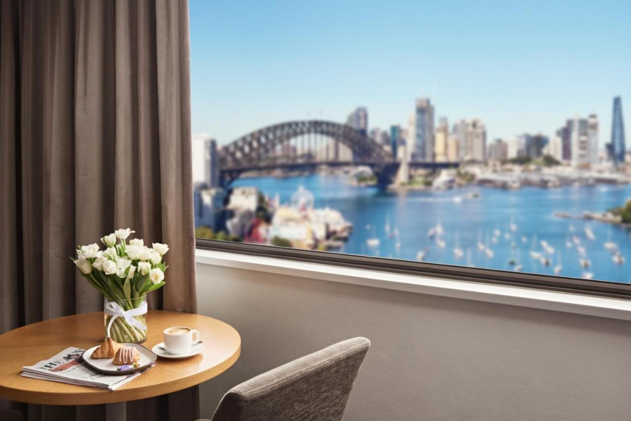 View Sydney Hotel Exterior foto
